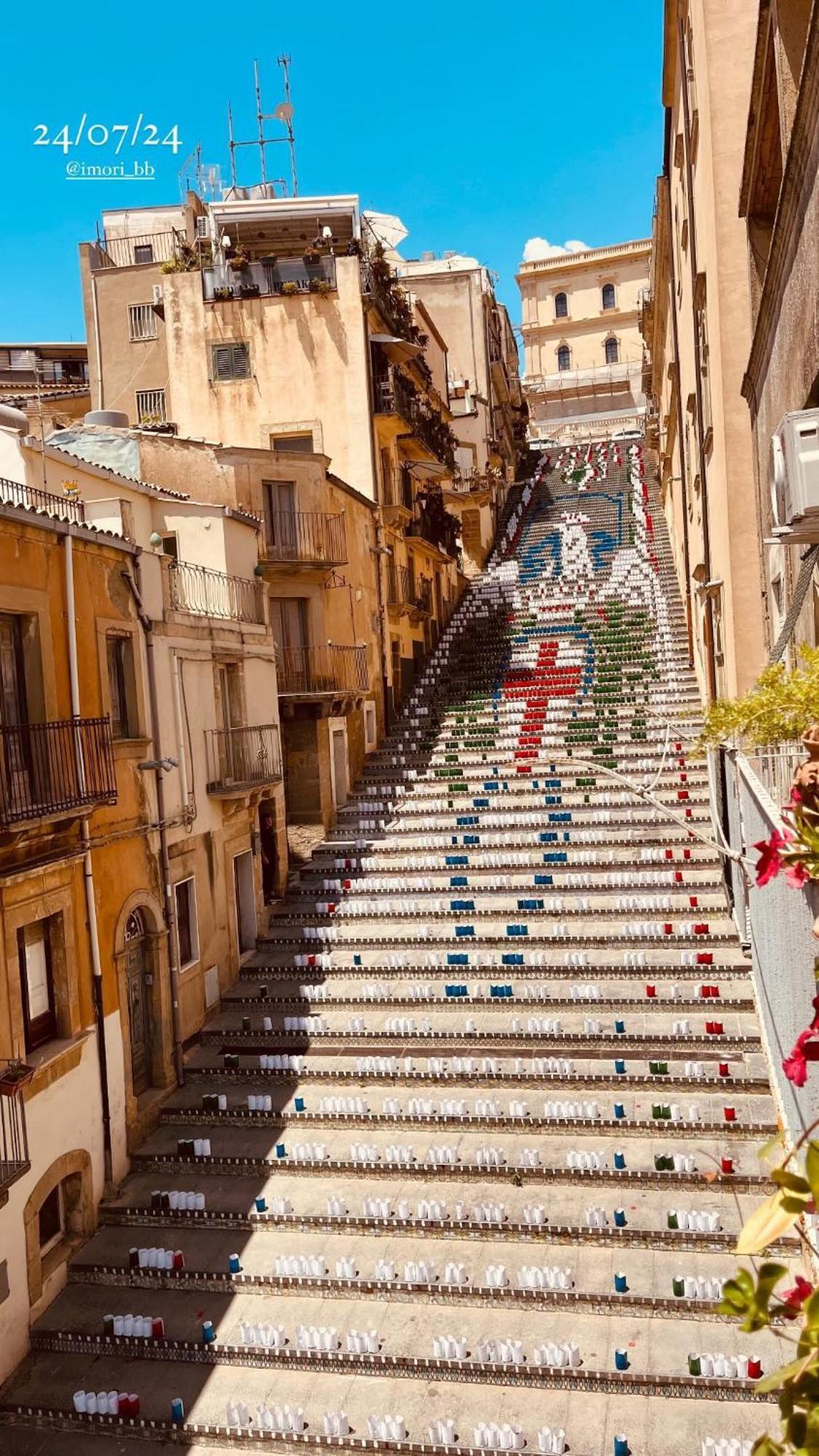 B&B Imori Caltagirone Kültér fotó