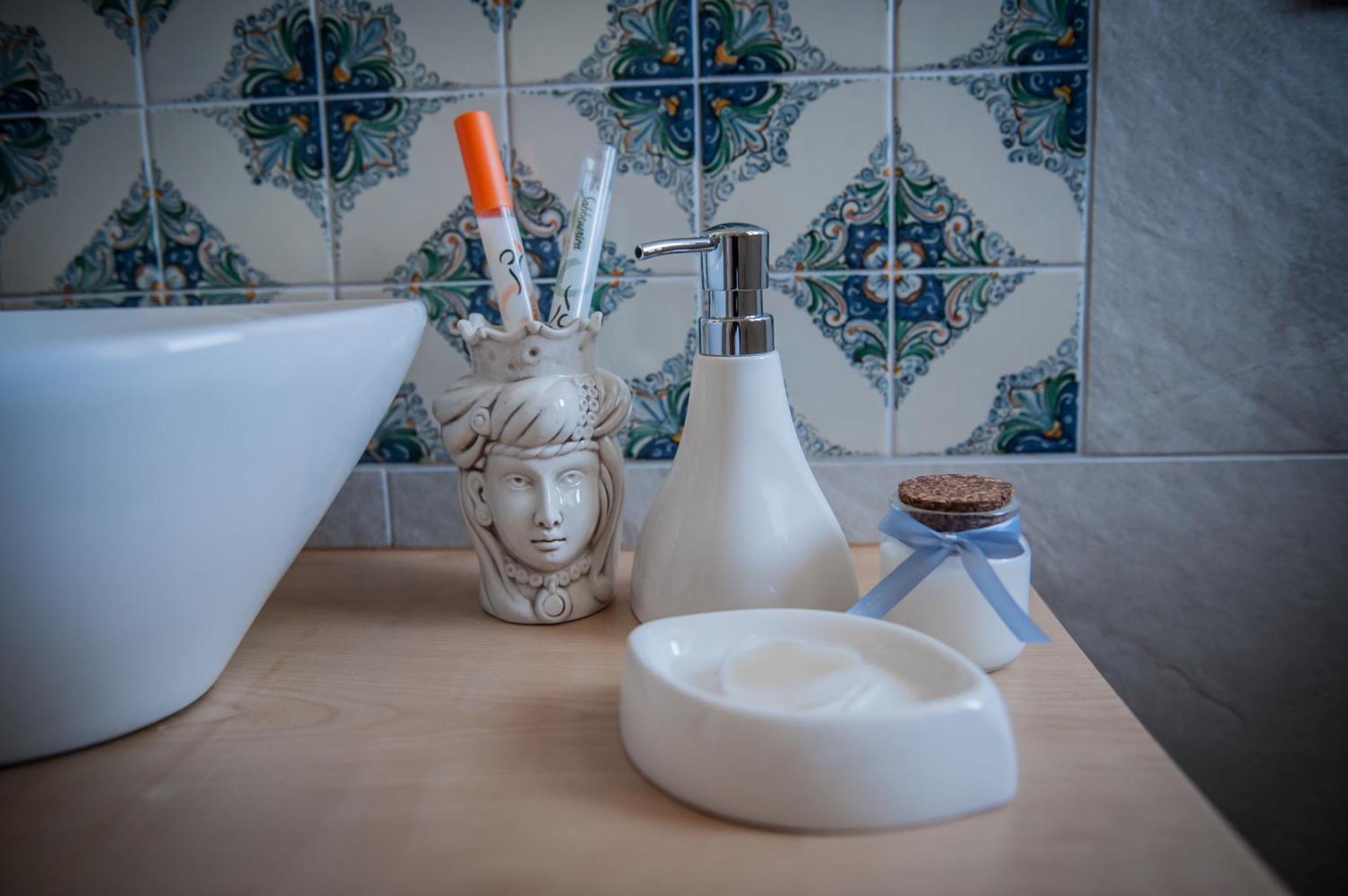 B&B Imori Caltagirone Kültér fotó