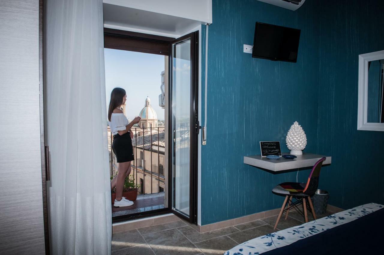 B&B Imori Caltagirone Kültér fotó