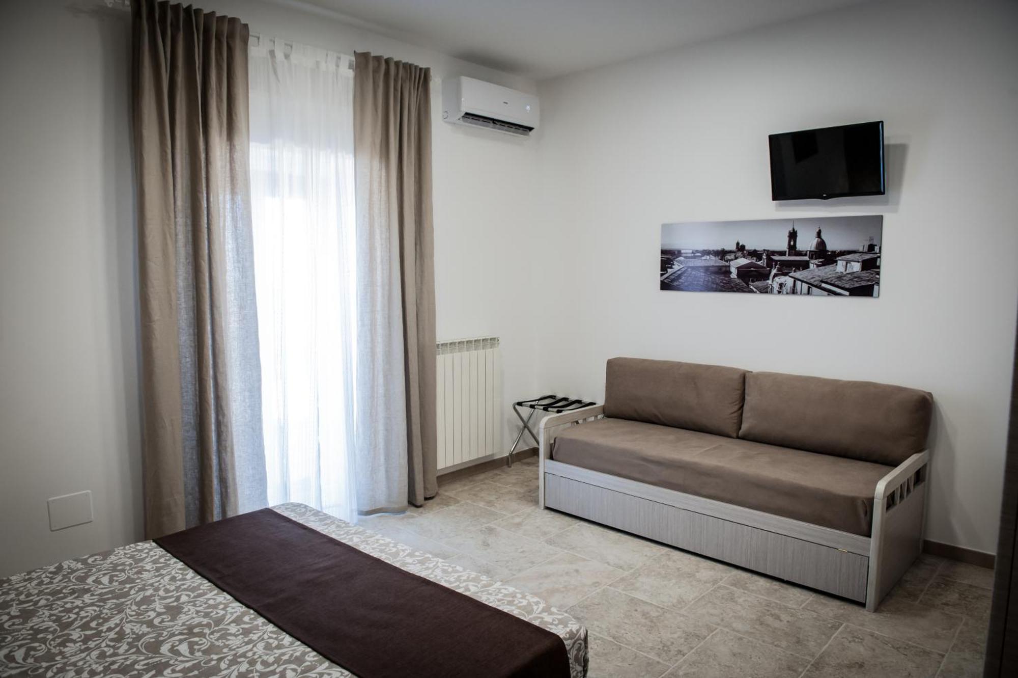 B&B Imori Caltagirone Kültér fotó