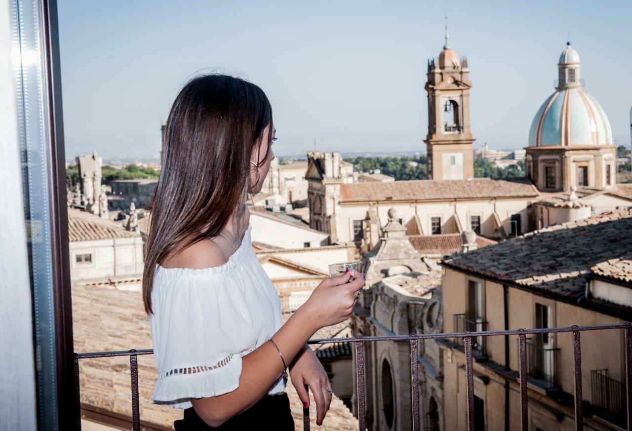 B&B Imori Caltagirone Kültér fotó