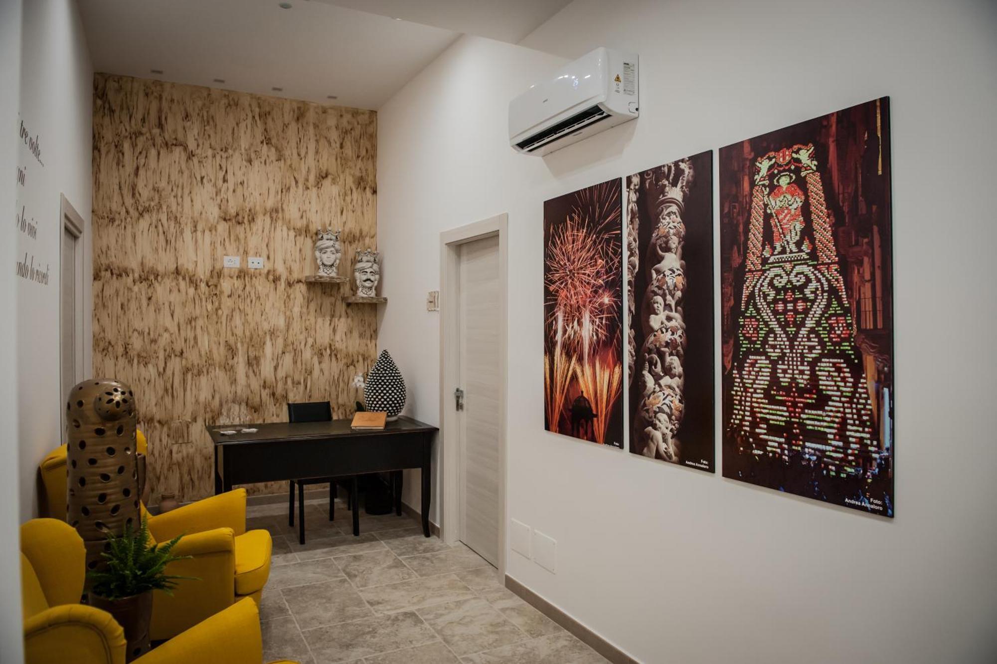 B&B Imori Caltagirone Kültér fotó
