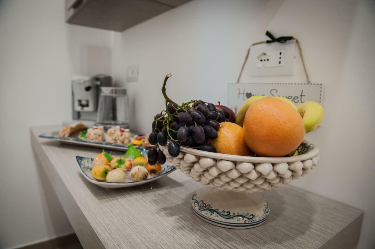 B&B Imori Caltagirone Kültér fotó